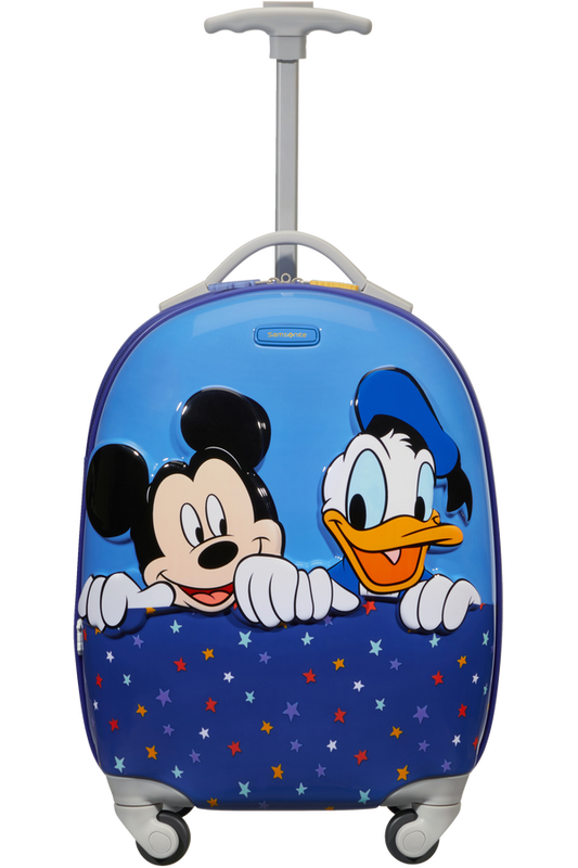 SAMSONITE 40C*90005 SPIN.46/16 DONALS STARS - bagsandluggage.no