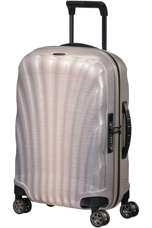 SAMSONITE C-LITE SPINNER 55/20 EXP LTD - bagsandluggage.no