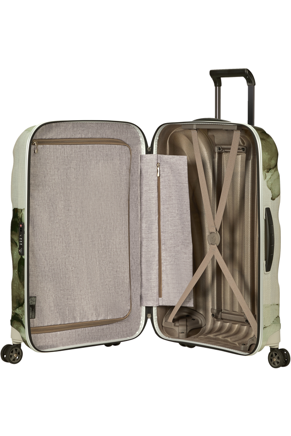 SAMSONITE C-Lite Spinner 75/28 LTD Climbing Ivy - bagsandluggage.no