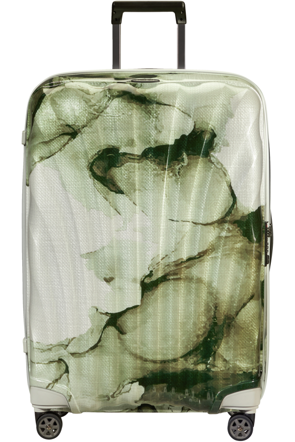 SAMSONITE C-Lite Spinner 75/28 LTD Climbing Ivy - bagsandluggage.no
