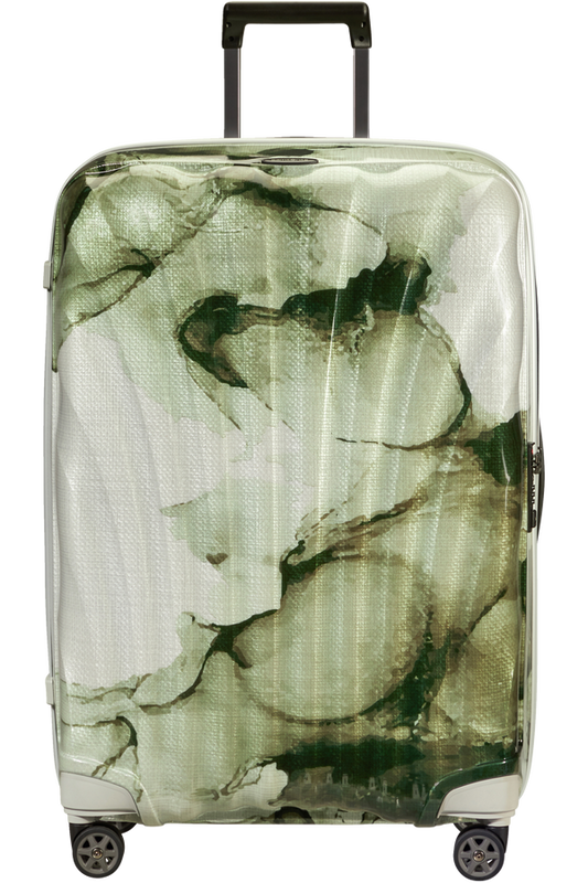 SAMSONITE C-Lite Spinner 75/28 LTD Climbing Ivy - bagsandluggage.no