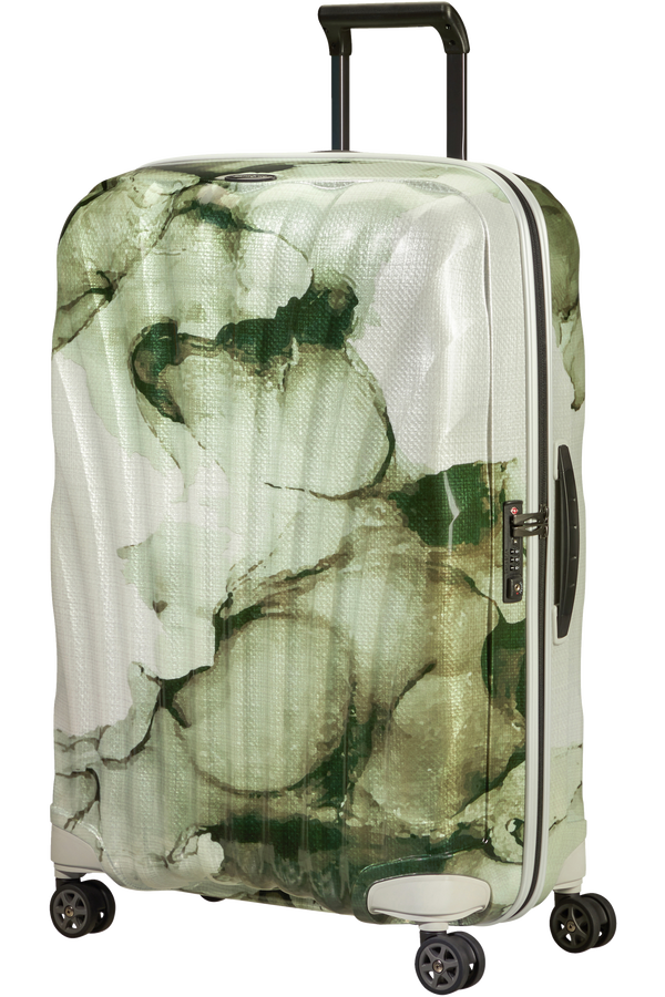 SAMSONITE C-Lite Spinner 75/28 LTD Climbing Ivy - bagsandluggage.no