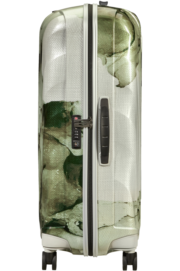 SAMSONITE C-Lite Spinner 75/28 LTD Climbing Ivy - bagsandluggage.no