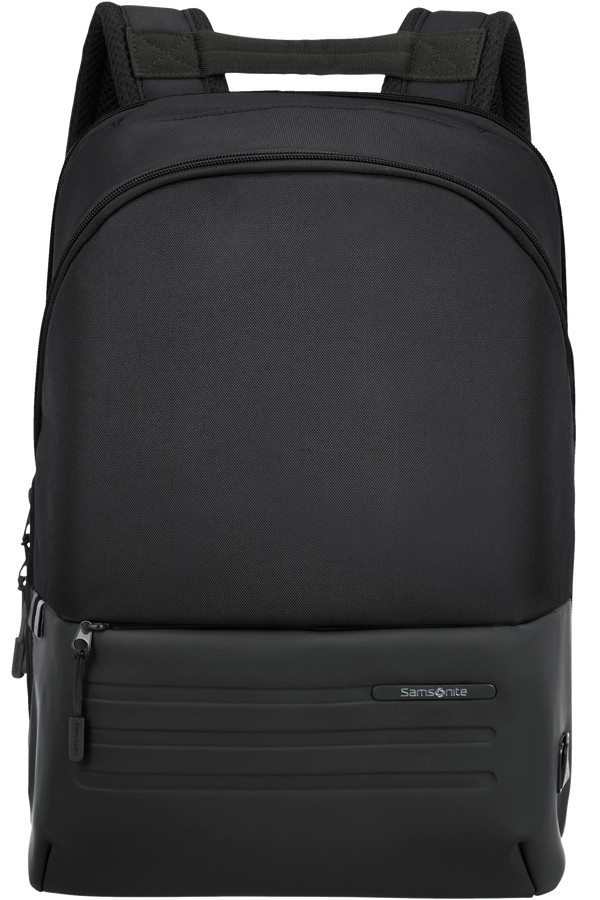 SAMSONITE STACKD BIZ LAPTOP BACKPACK 14.1" BLACK - bagsandluggage.no