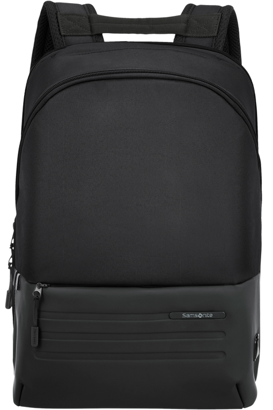 SAMSONITE STACKD BIZ LAPTOP BACKPACK 14.1" BLACK - bagsandluggage.no