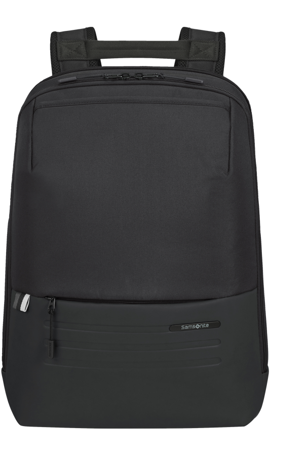 SAMSONITE STACKD BIZ LAPTOP BACKPACK 15.6" BLACK - bagsandluggage.no