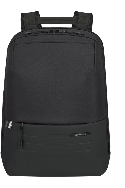 SAMSONITE STACKD BIZ LAPTOP BACKPACK 15.6" BLACK - bagsandluggage.no