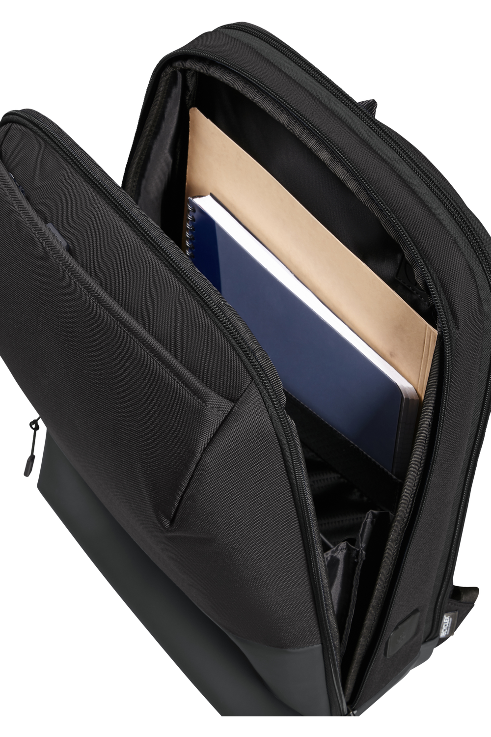 SAMSONITE STACKD BIZ LAPTOP BACKPACK 15.6" BLACK - bagsandluggage.no