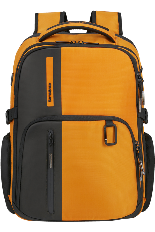 SAMSONITE BIZ2GO BP 15.6" DAYTRIP RADIANT YELLOW - bagsandluggage.no