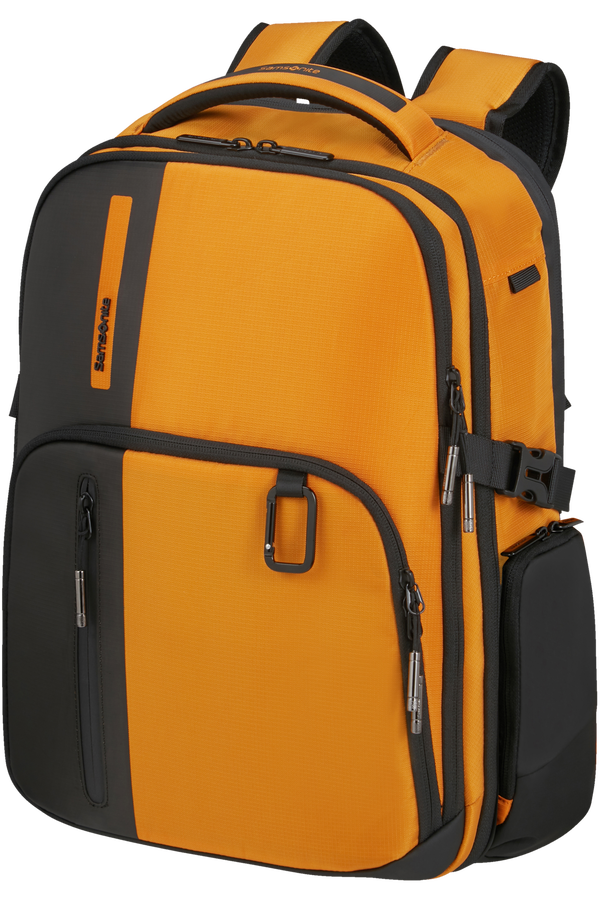 SAMSONITE BIZ2GO BP 15.6" DAYTRIP RADIANT YELLOW - bagsandluggage.no