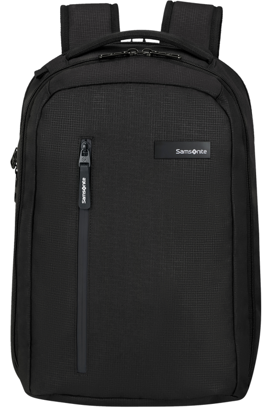 SAMSONITE ROADER LAPTOP BACKPACK S DEEP BLACK - bagsandluggage.no
