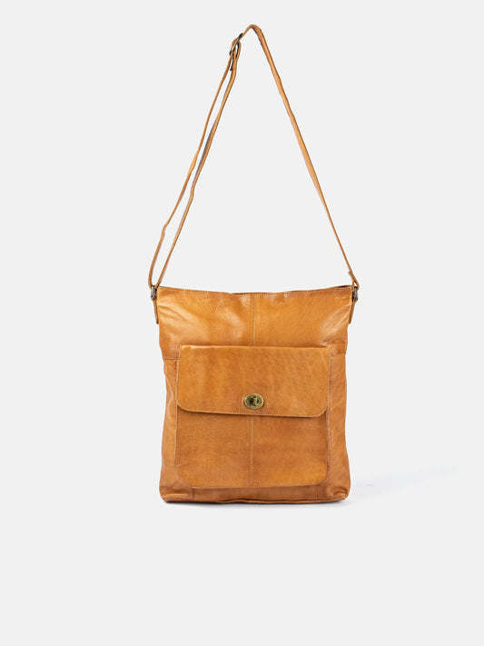 Dixie 1656 Urban Burned Tan - bagsandluggage.no