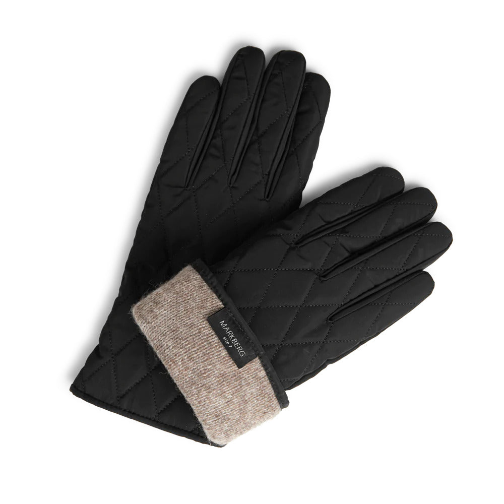 Black Markberg Markberg Tokambg Glove 6 Black Hansker