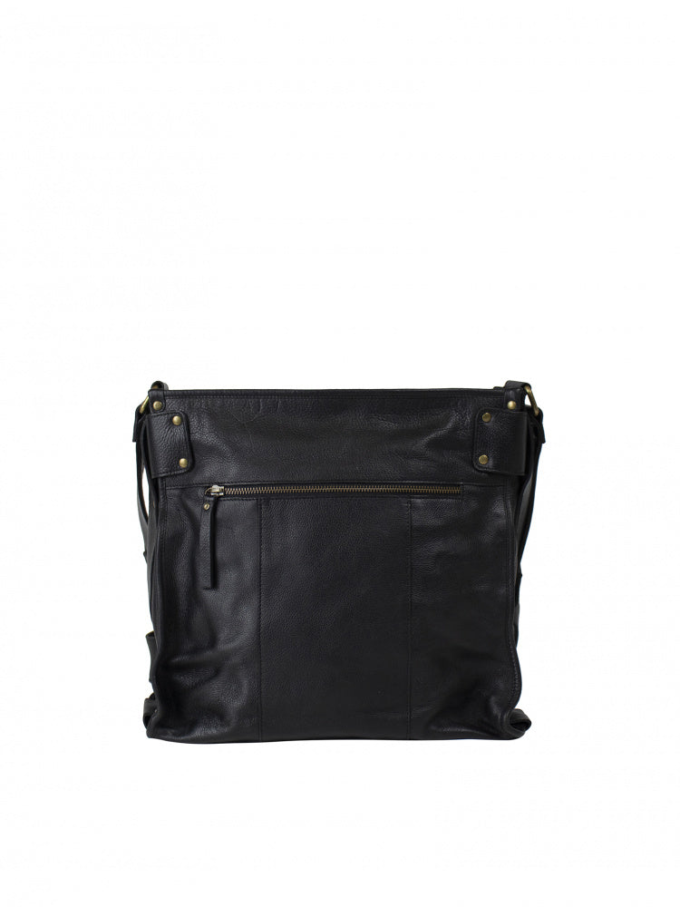 Black Dixie Aiko Urban Bag  Black Veske