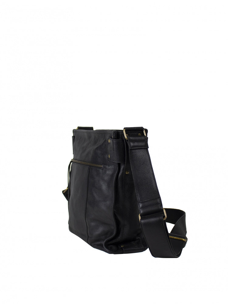 Black Dixie Aiko Urban Bag  Black Veske