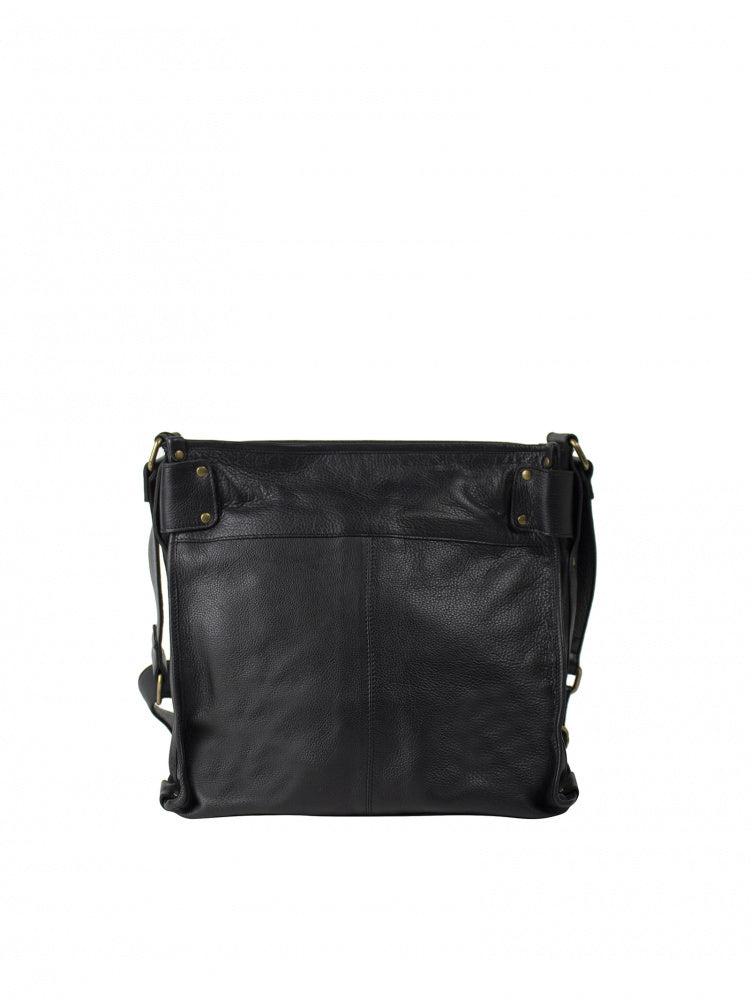 Black Dixie Aiko Urban Bag  Black Veske