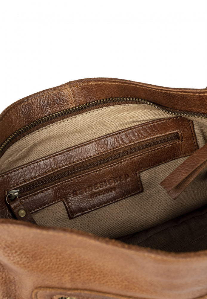 Dixie Lucy Medium Urban  Walnut - bagsandluggage.no