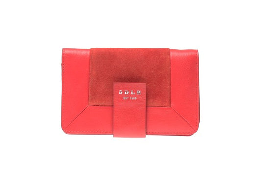 Saddler 11156 Larvik Red - bagsandluggage.no