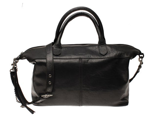 Saddler Lucca Handbag Black - bagsandluggage.no