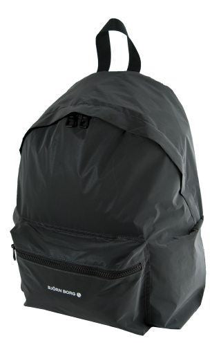 Bjørn Borg BS170902-23 BO II BACKPACK / Black reflex - bagsandluggage.no