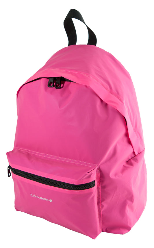 Bjørn Borg BS170902-11 BO II BACKPACK / Pink reflex - bagsandluggage.no