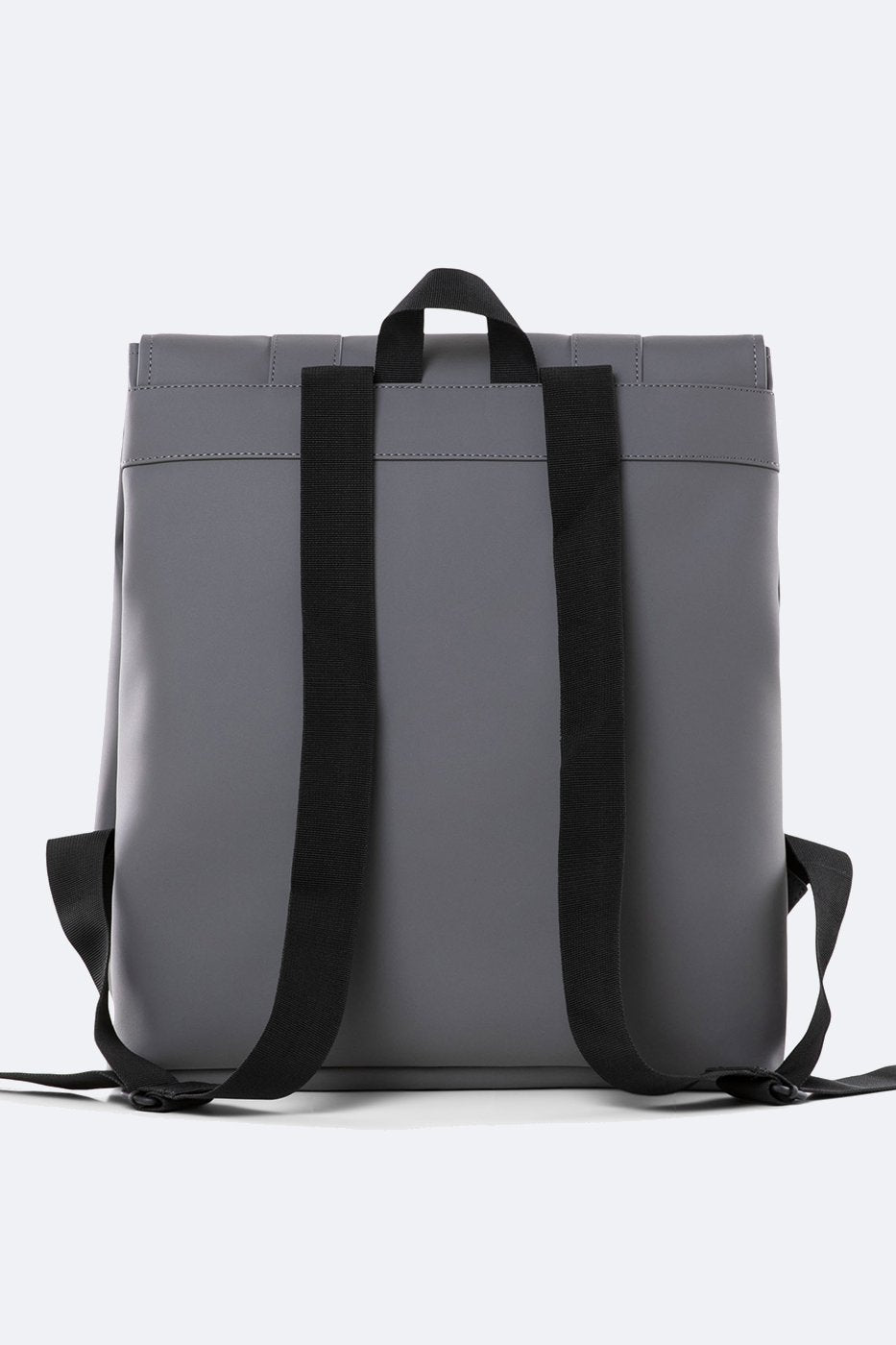 Rains Msn Bag Charcoal - bagsandluggage.no