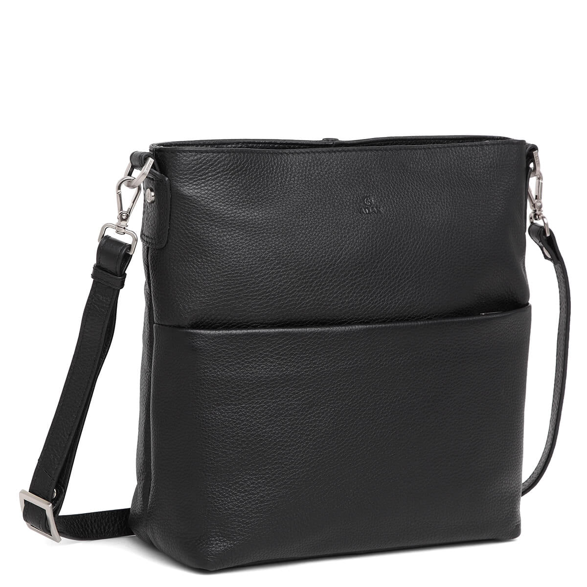 Adax 251992 Black Adax crossbody Lita - bagsandluggage.no