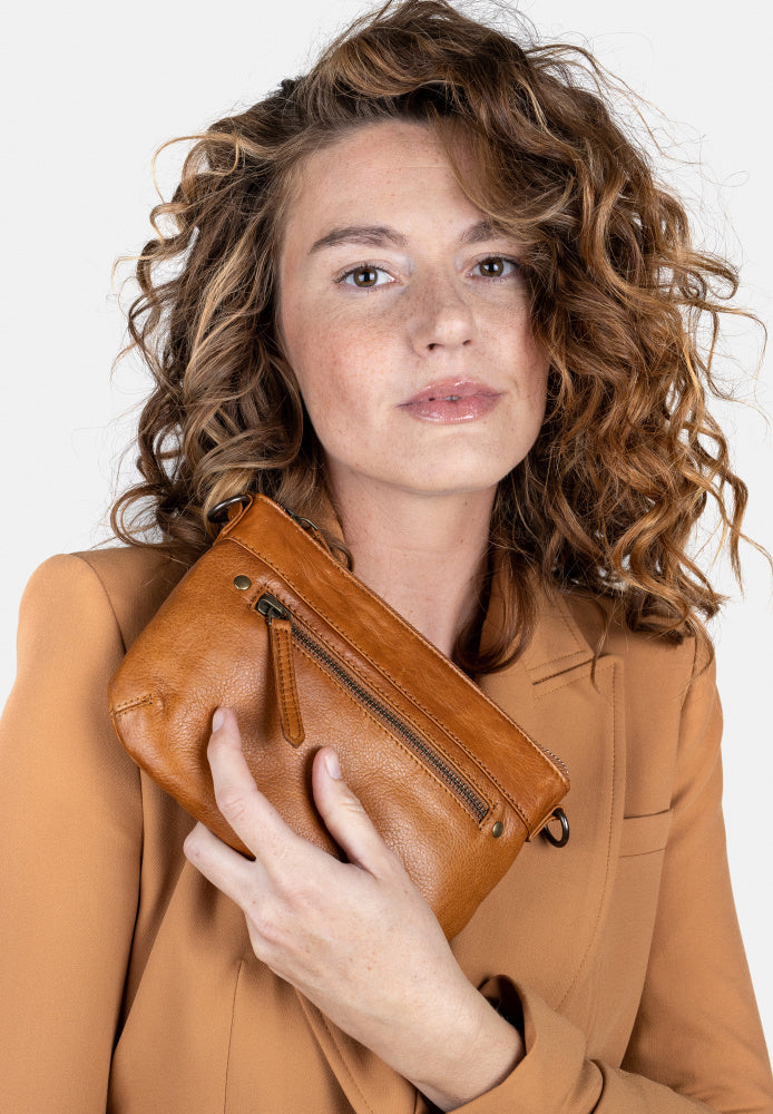 Dixie Malia Urban Burne Tan - bagsandluggage.no