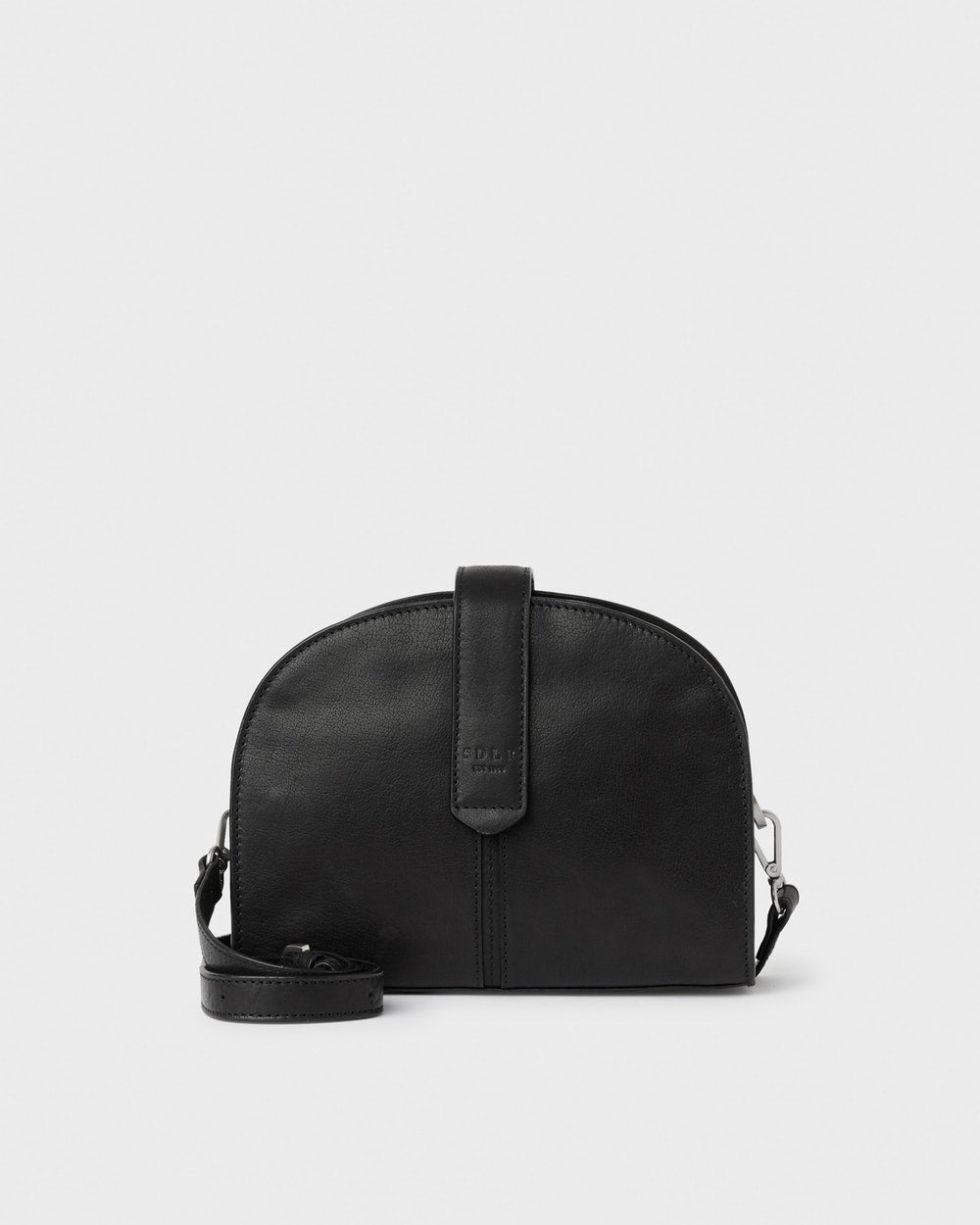 Saddler Freja Black - bagsandluggage.no