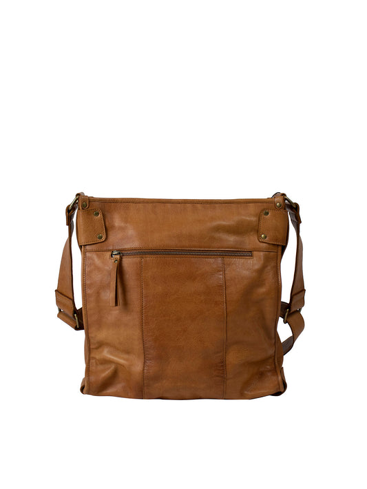 Dixie Aiko Urban Burned Tan - bagsandluggage.no