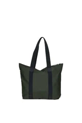 Rains tote bag rush green