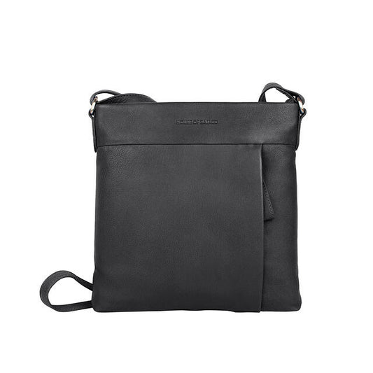 House 3053008-Black Crossbody - bagsandluggage.no