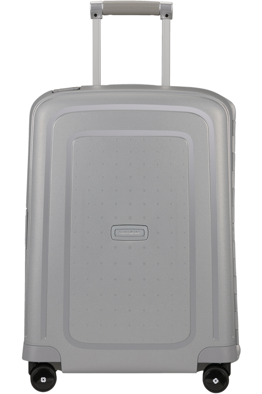SAMSONITE 10U*25003 SPINNER 55/20 SILVER - bagsandluggage.no