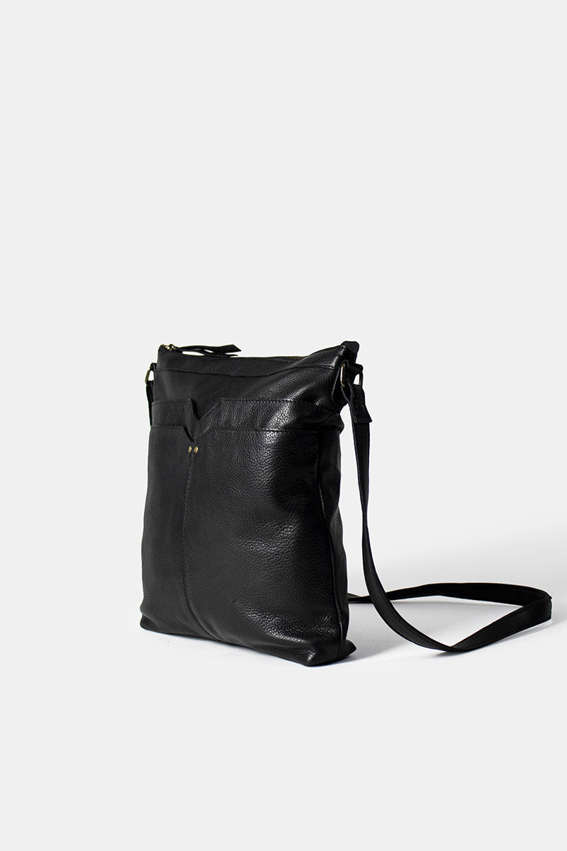 Dixie Biri Urban Black - bagsandluggage.no