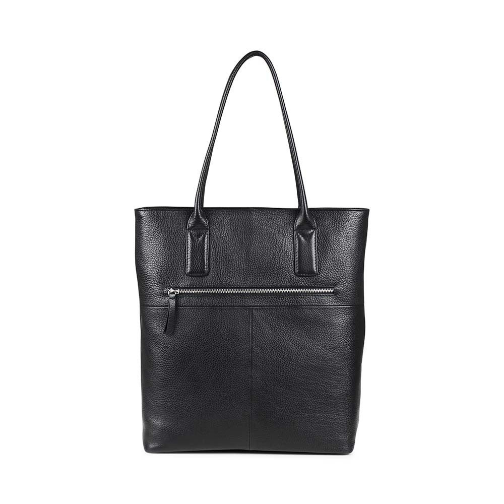MARKBERG Aubrey bag Grain Black - bagsandluggage.no