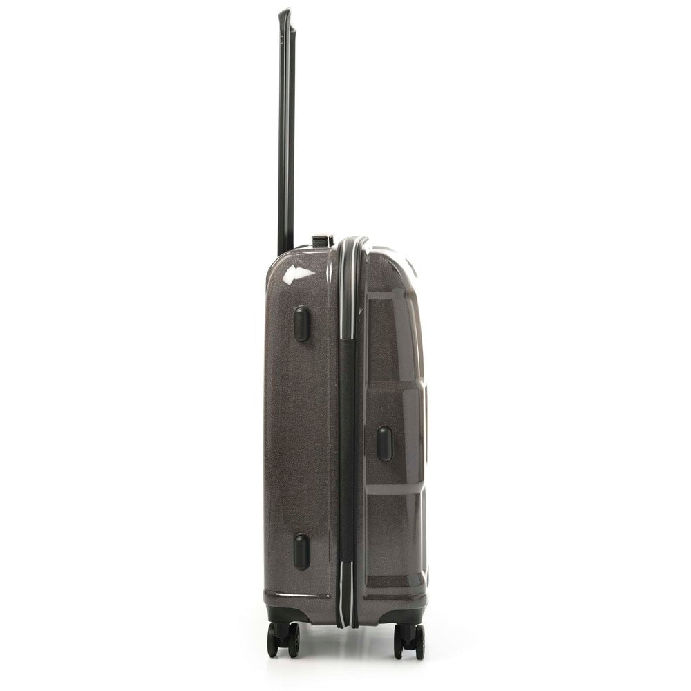 Epic ECX402/02-01 Crate Reflex 66 cm trolley 4w_charcoalBLAC char - bagsandluggage.no