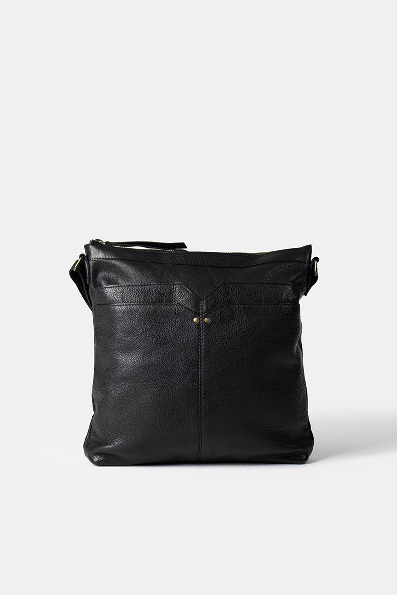 Dixie Biri Urban Black - bagsandluggage.no