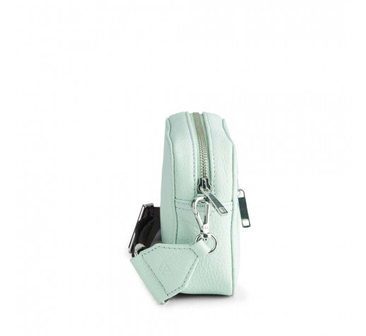 Markberg Elea Crossbody Bag Grain Mint w/Black - bagsandluggage.no