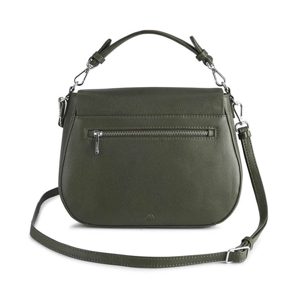 Markberg DeborahMBG Crossbody Bag Army