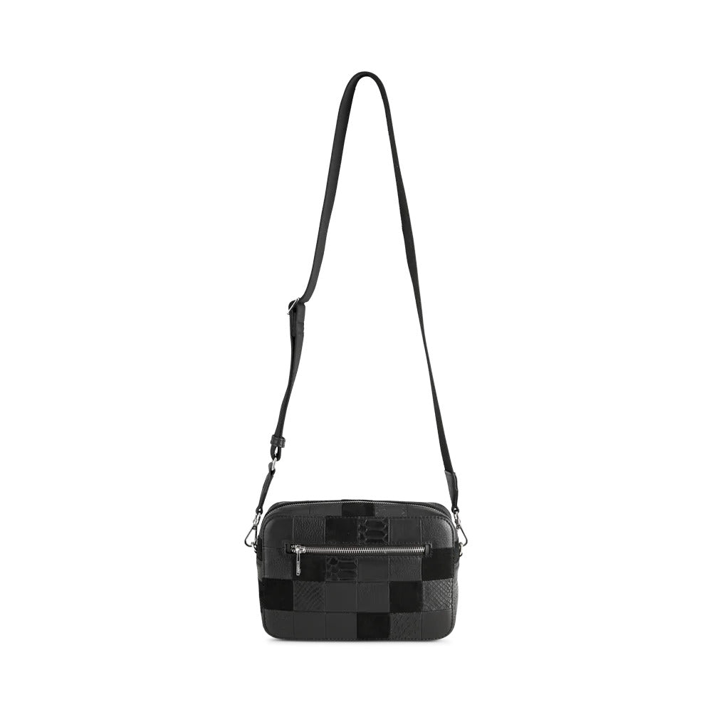 Markberg Josephina MBG Crossb. Upcycled Black