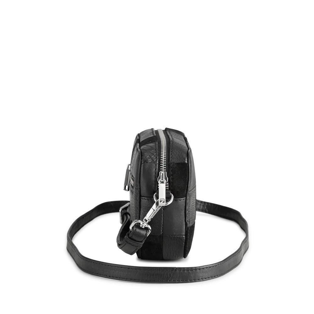 Markberg BelindaMBG Crossb UpcycledBlack