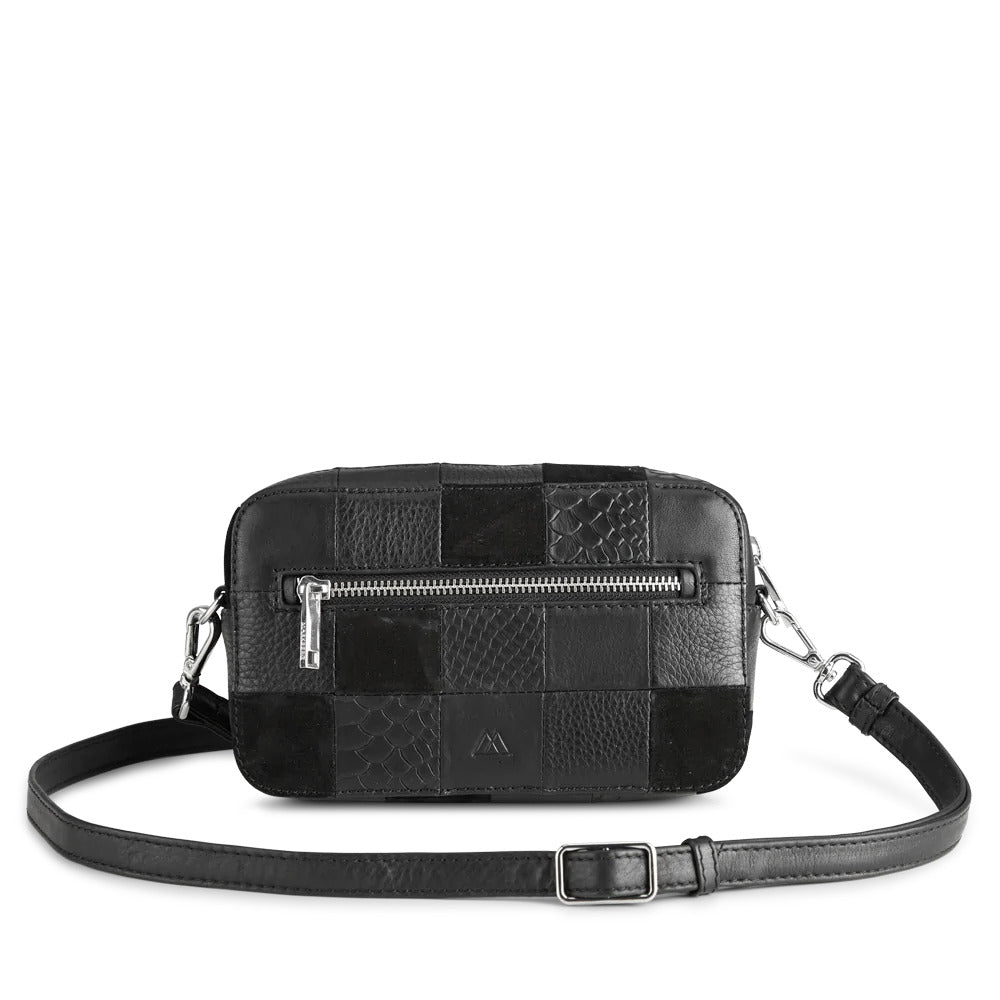 Markberg BelindaMBG Crossb UpcycledBlack