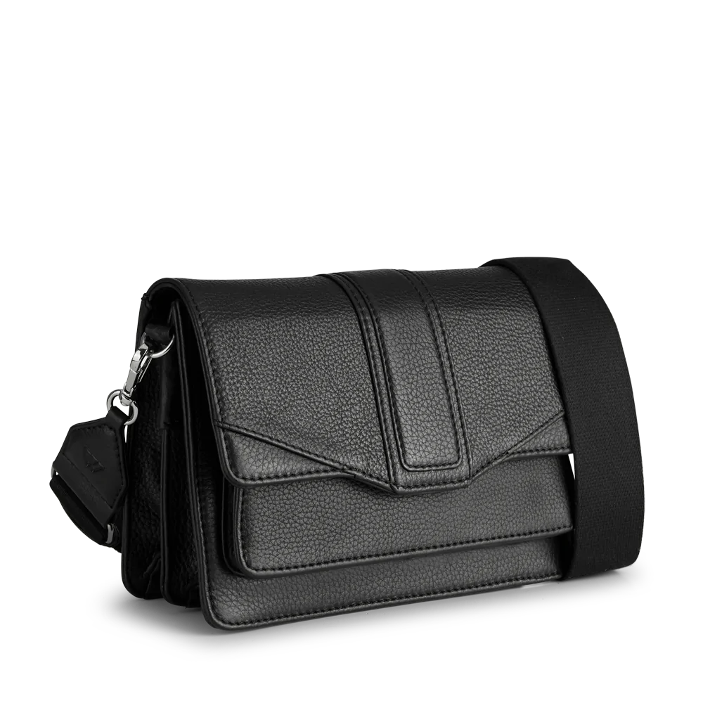 Markberg JaneMBG Crossbody Bag Black w/Black