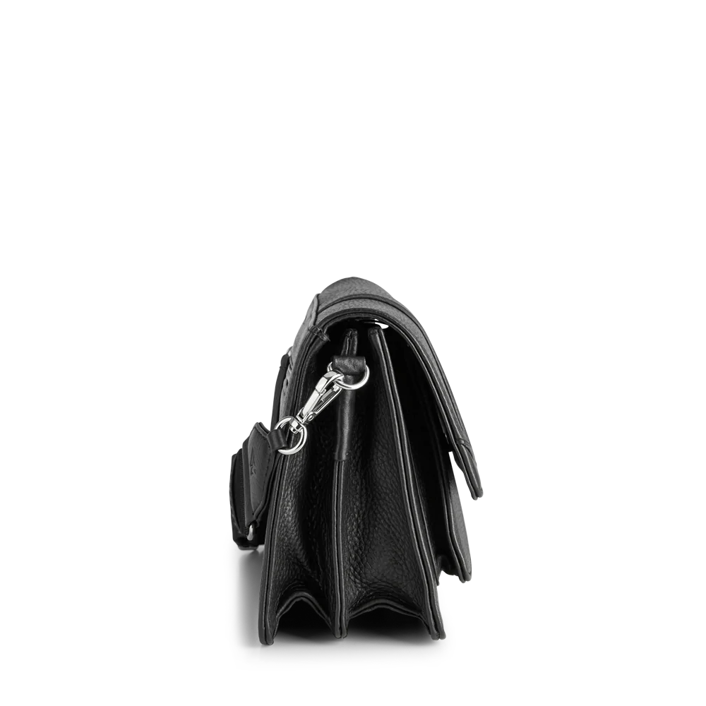 Markberg JaneMBG Crossbody Bag Black w/Black