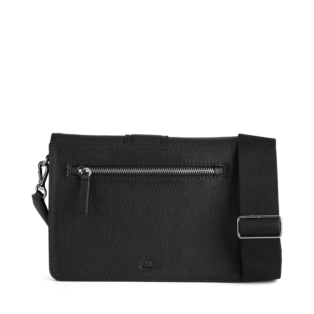 Markberg JaneMBG Crossbody Bag Black w/Black
