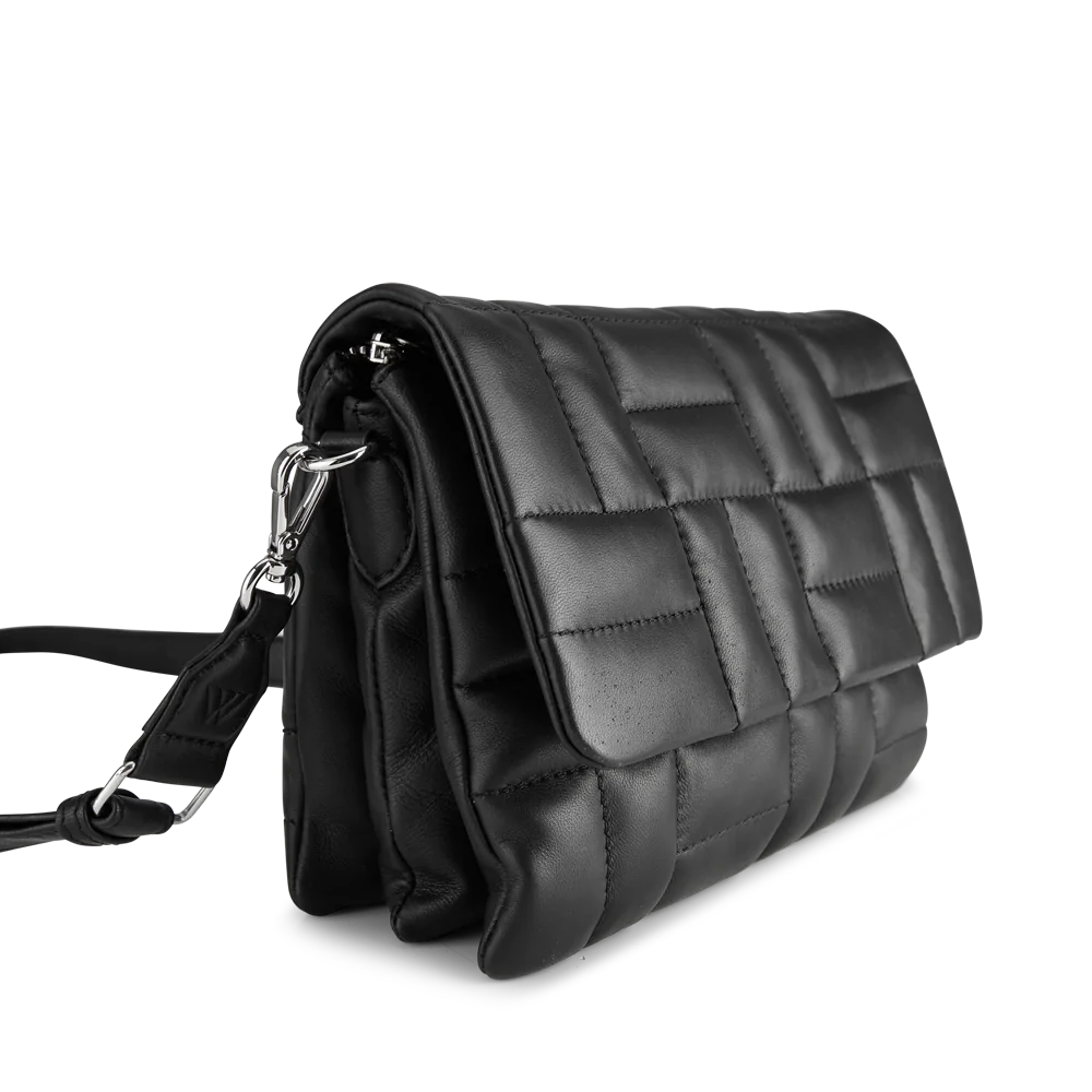 Markberg HellenMBG Crossbody Bricks, SP Black