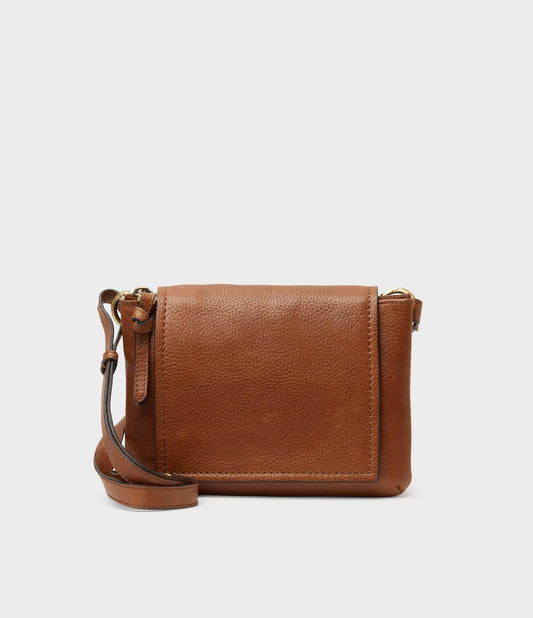 Cognac Saddler 11563_0162 Skinnveske