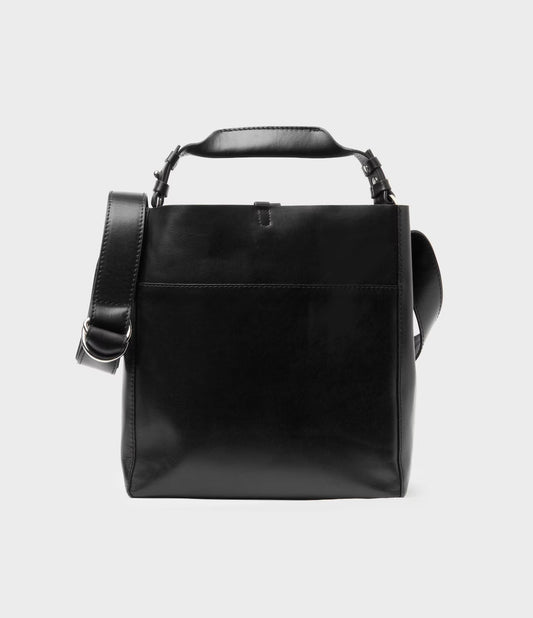 Saddler 11580_001 Mayo Black