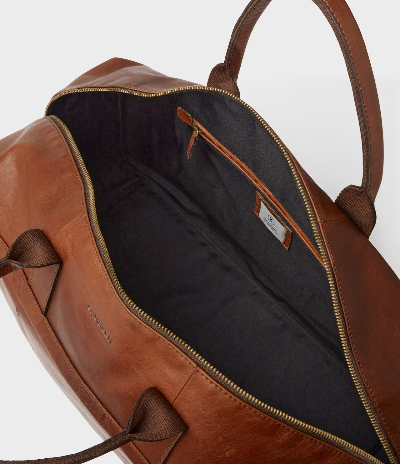 Midbrown Saddler 116170046 Rungsted Weekend Bag