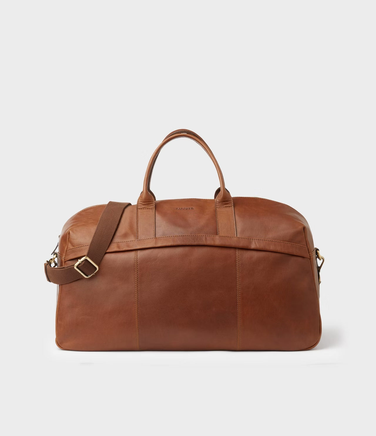 Midbrown Saddler 116170046 Rungsted Weekend Bag